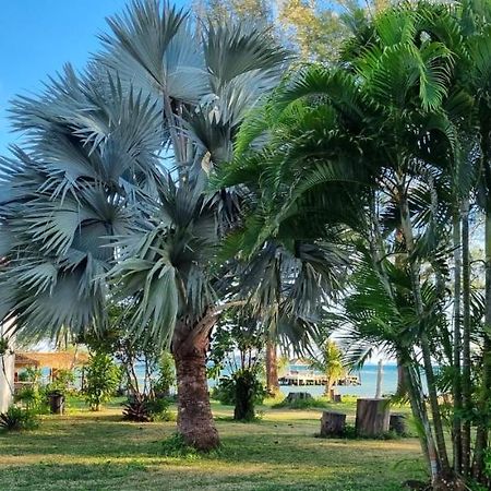 Tk Beach Resort Koh Mak Exterior photo