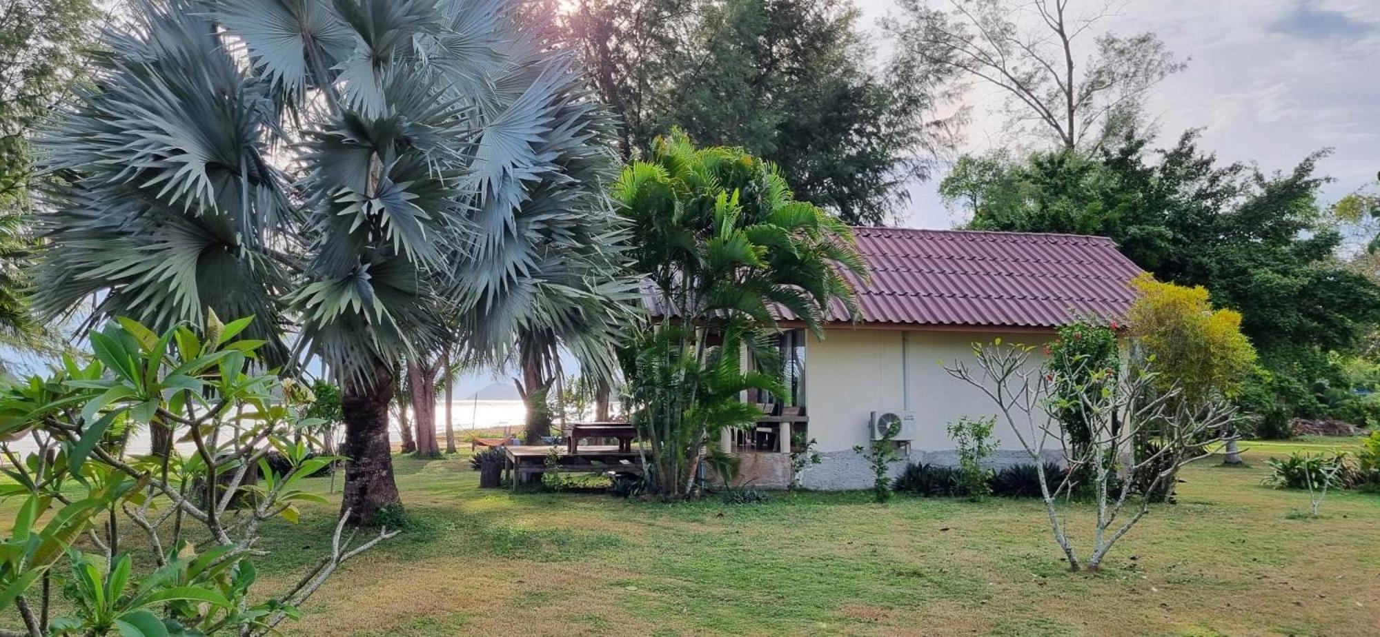 Tk Beach Resort Koh Mak Exterior photo